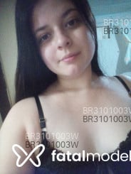 Acompanhante Angel - Perfil
