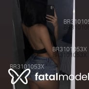 Acompanhante Thainá - Perfil