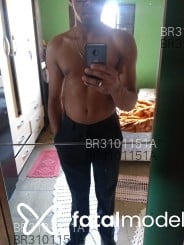 Acompanhante Bagmoreno - Perfil