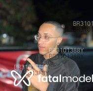 Acompanhante Preto Nogg - Perfil