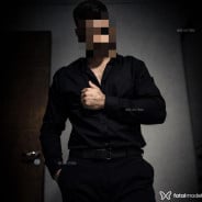 Acompanhante Pedro - Perfil
