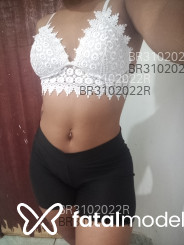 Acompanhante Laynne - Perfil
