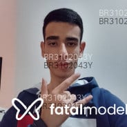 Acompanhante Fabrício Silva - Perfil