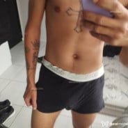 Acompanhante Rique - Perfil