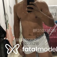 Acompanhante Gustavo - Perfil