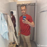 Acompanhante Maciel - Perfil