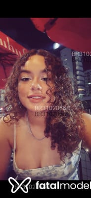 Acompanhante Sunshine - Perfil