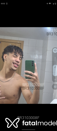 Acompanhante Lucas Silva - Perfil