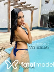 Acompanhante Luiza - Perfil
