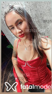 Acompanhante Rayane - Perfil