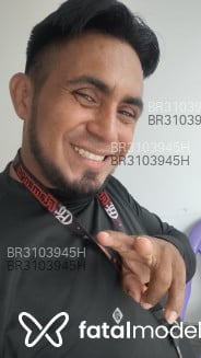 Acompanhante Kleyton - Perfil