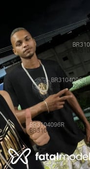 Acompanhante Jeferson - Perfil