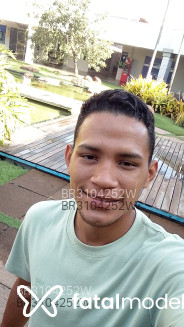 Acompanhante Jean Carlos - Perfil