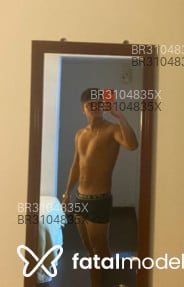 Acompanhante Marquitos - Perfil