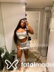 Acompanhante Larih Bol - Perfil
