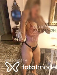 Acompanhante Isabella Virelli - Perfil
