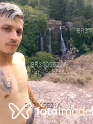 Acompanhante Lorenzo - Perfil