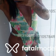Acompanhante Lorelay Mariinny - Perfil