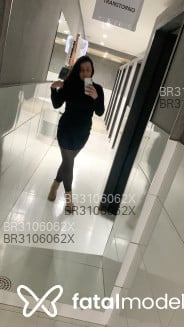 Acompanhante Gabrielle - Perfil