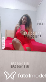Acompanhante Solzinha - Perfil