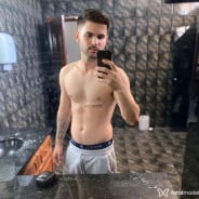 Acompanhante Felipe - Perfil