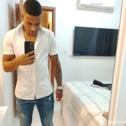 Acompanhante Amilton Júnior - Perfil