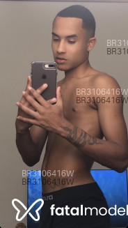 Acompanhante Zinhoo - Perfil
