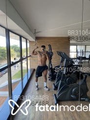 Acompanhante Bruno - Perfil