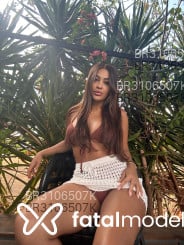 Acompanhante Renata - Perfil