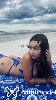Acompanhante Clara Costa - Perfil