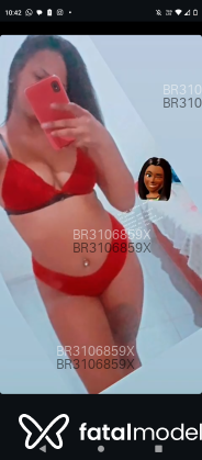 Acompanhante Marielly - Perfil