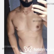 Acompanhante Eduardo Carvalho - Perfil