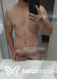 Acompanhante Eduardo Carvalho - Perfil
