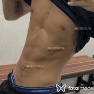 Acompanhante Nicolas - Perfil