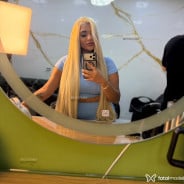 Acompanhante Safira - Perfil