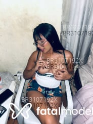 Acompanhante Bruna - Perfil