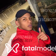 Acompanhante Brayan - Perfil