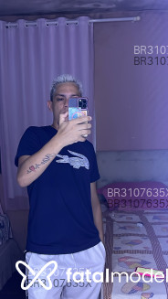 Acompanhante Samuel - Perfil