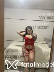 Acompanhante Gisele - Perfil
