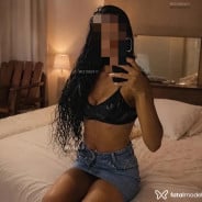 Acompanhante Kaaah - Perfil