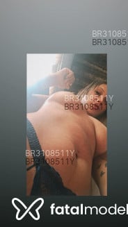Acompanhante Gabrielly Gomez - Perfil
