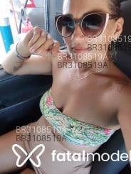 Acompanhante Laura - Perfil