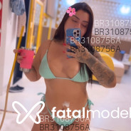 Acompanhante Amanda - Perfil