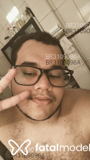 Acompanhante Lukebearboy - Perfil