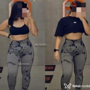 Acompanhante Laura - Perfil