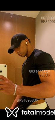 Acompanhante Ray Martins - Perfil
