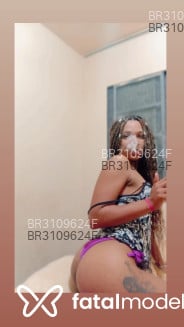 Acompanhante Kimberly Vitoria - Perfil