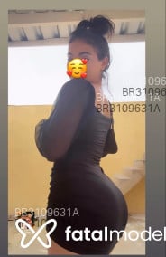Acompanhante Vick - Perfil