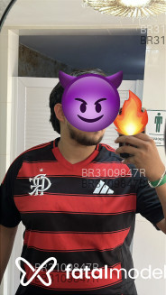 Acompanhante Mateus Caio - Perfil