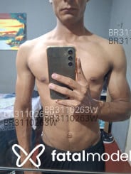 Acompanhante Oliver - Perfil